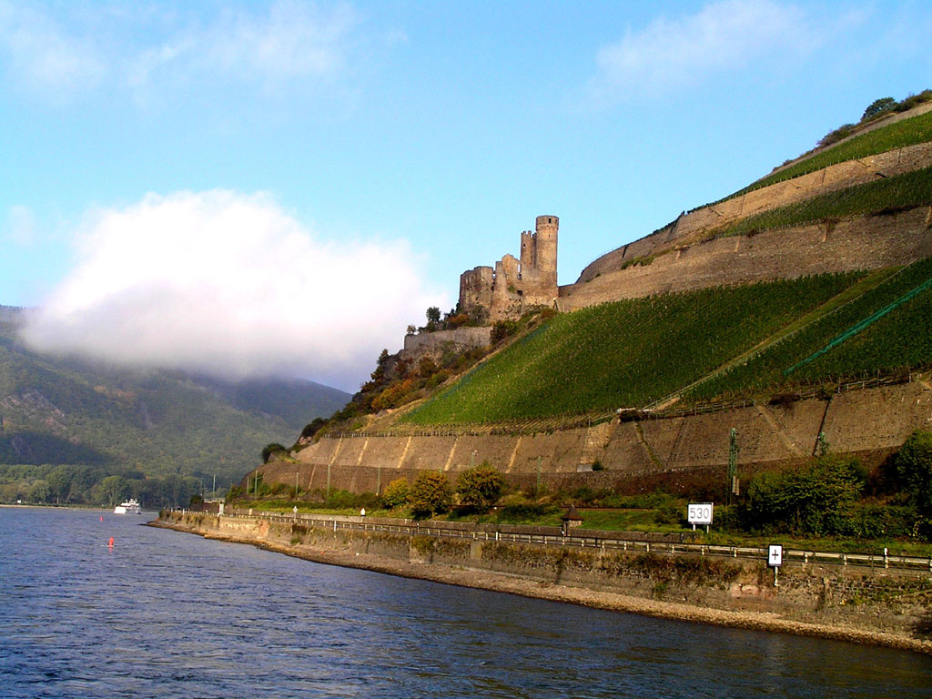 Burgruine Ehrenfells
